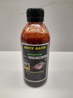 Booster - Hmyz/Monster Crab/Chilli - 250 ml